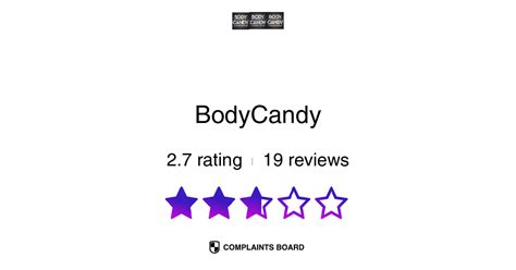 BodyCandy Reviews 